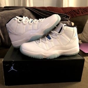 Air Jordan XI "Legend Blue" (2014) Size 11.5